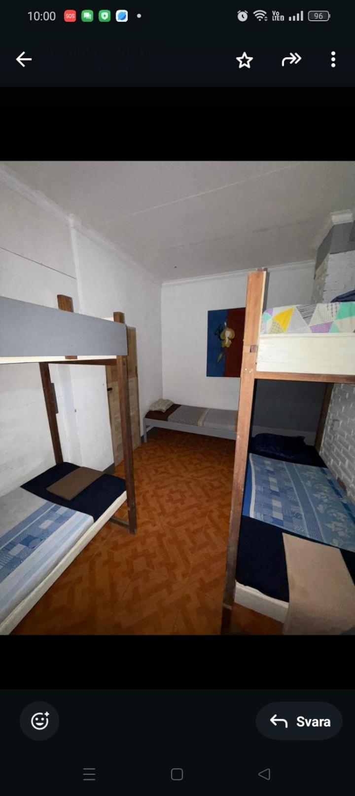 Apollo Hostel Ловина Экстерьер фото